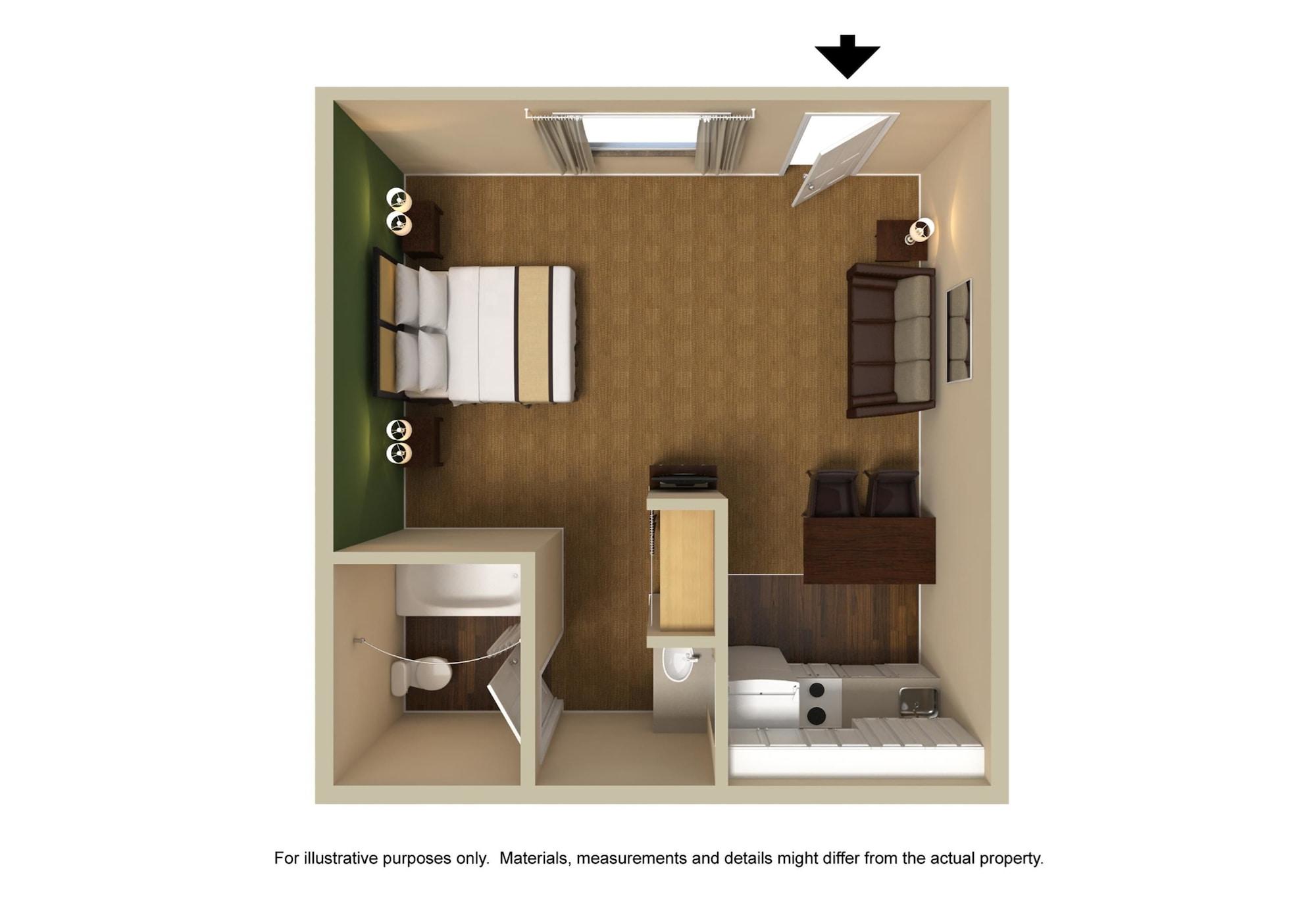 Extended Stay America Suites - Phoenix - Chandler - E Chandler Blvd Екстериор снимка
