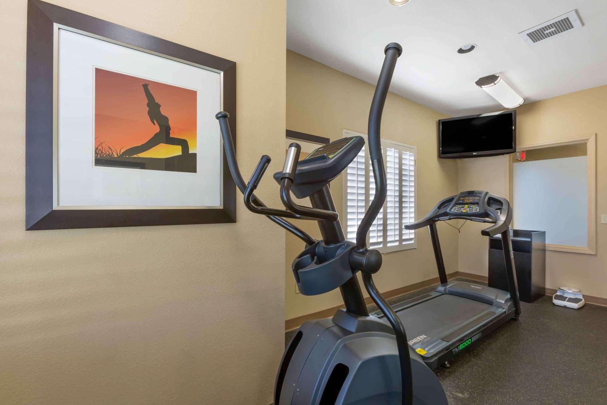 Extended Stay America Suites - Phoenix - Chandler - E Chandler Blvd Екстериор снимка
