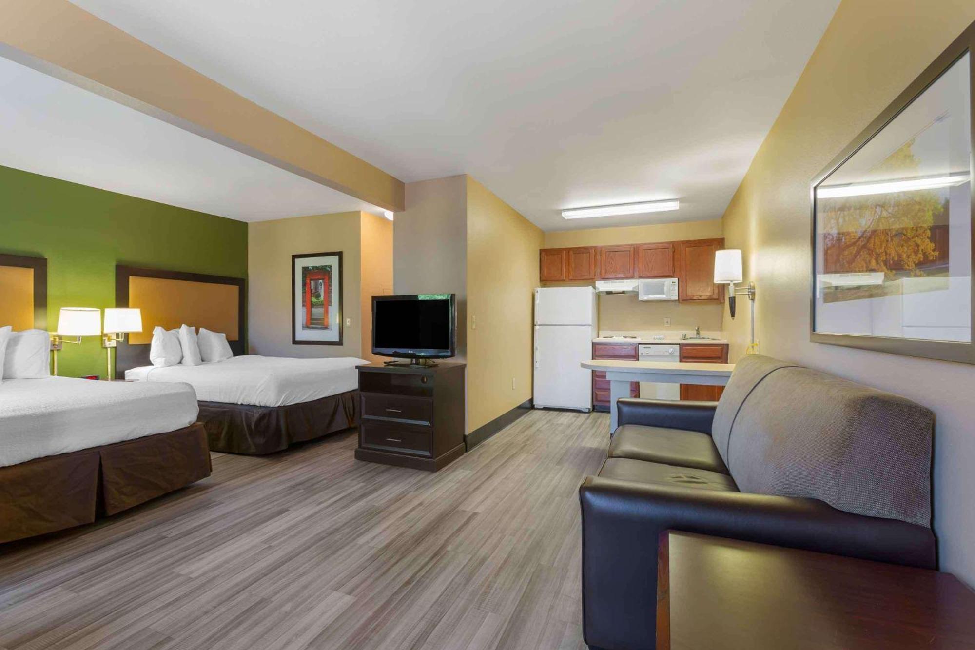 Extended Stay America Suites - Phoenix - Chandler - E Chandler Blvd Екстериор снимка