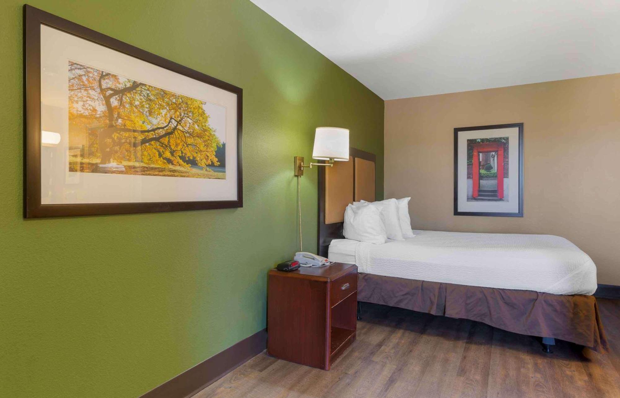 Extended Stay America Suites - Phoenix - Chandler - E Chandler Blvd Екстериор снимка