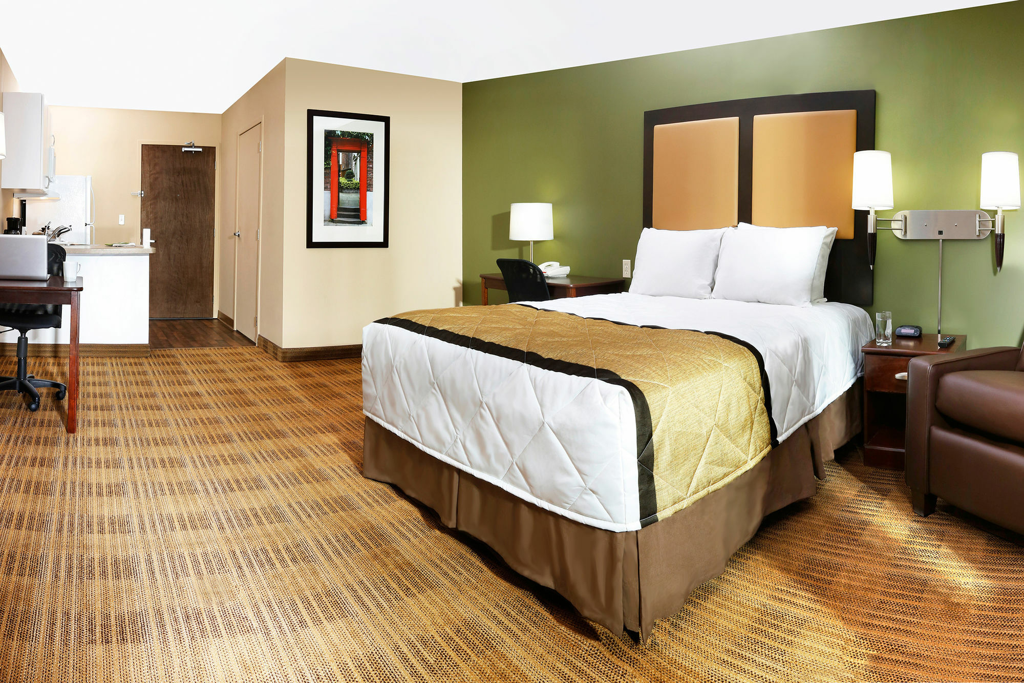 Extended Stay America Suites - Phoenix - Chandler - E Chandler Blvd Екстериор снимка