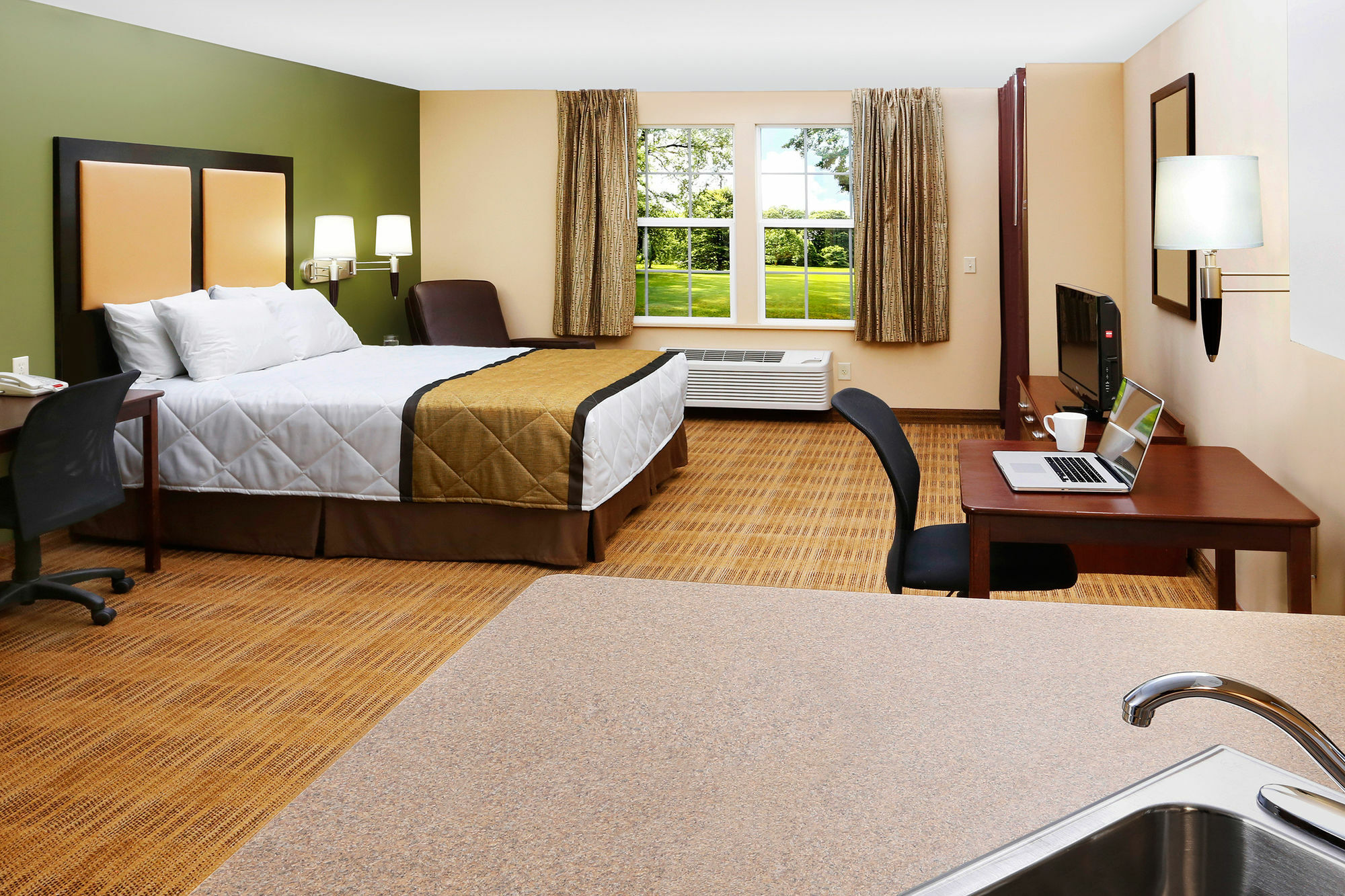 Extended Stay America Suites - Phoenix - Chandler - E Chandler Blvd Екстериор снимка