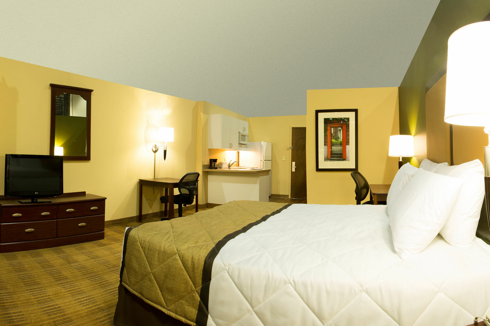 Extended Stay America Suites - Phoenix - Chandler - E Chandler Blvd Екстериор снимка