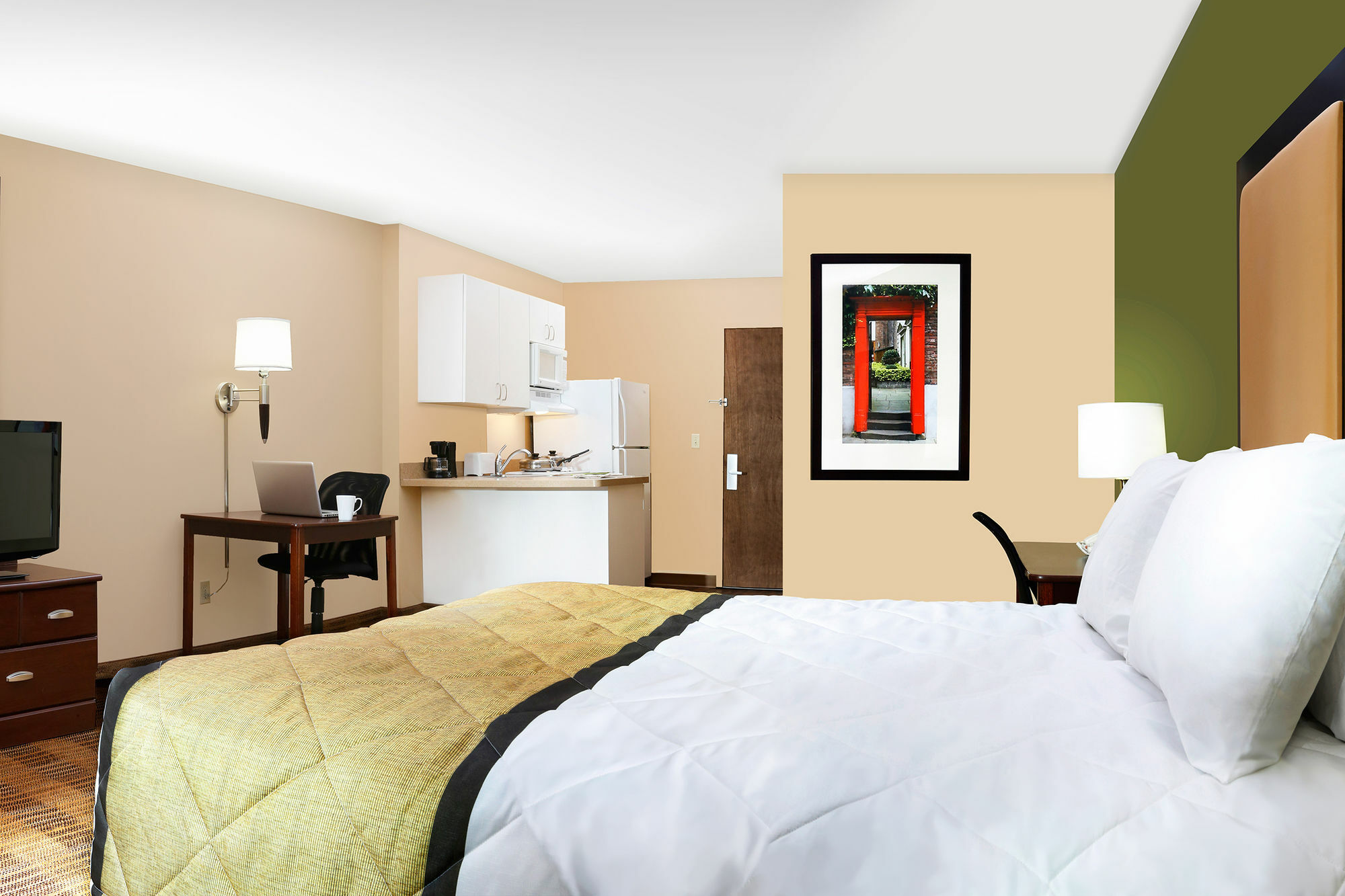 Extended Stay America Suites - Phoenix - Chandler - E Chandler Blvd Екстериор снимка